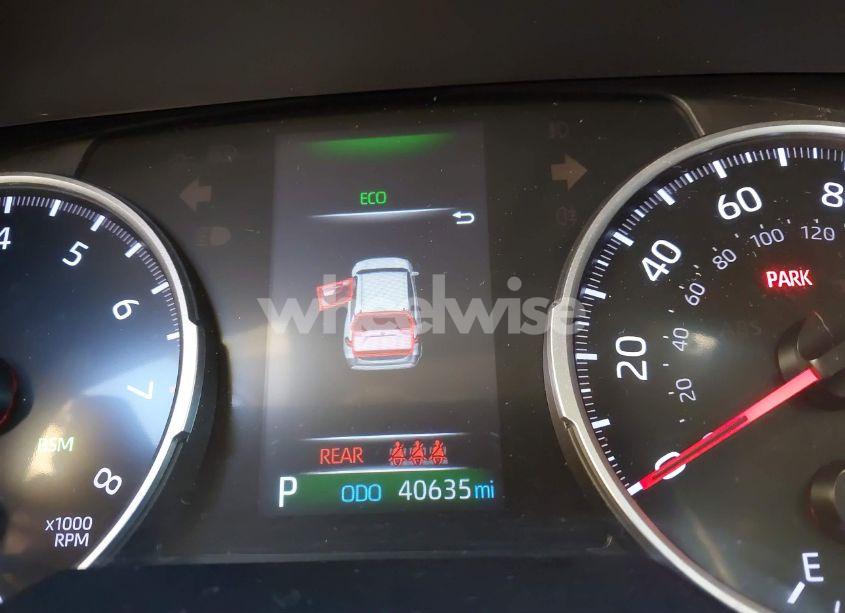 Photo 15 of 2022 Toyota Rav4 XLE (VIN 2T3W1RFV9NC187550)