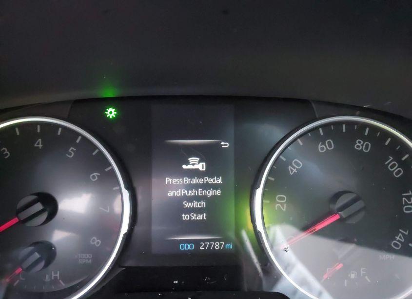 Photo 14 of 2022 Toyota Rav4 XLE (VIN 2T3W1RFV9NC210258)