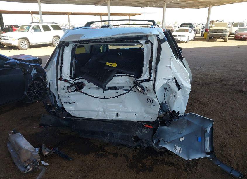 Photo 15 of 2022 Toyota Rav4 XLE (VIN 2T3W1RFV9NC210258)