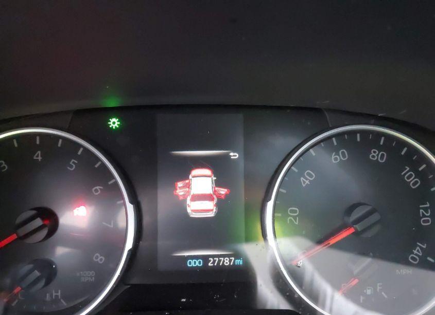 Photo 7 of 2022 Toyota Rav4 XLE (VIN 2T3W1RFV9NC210258)