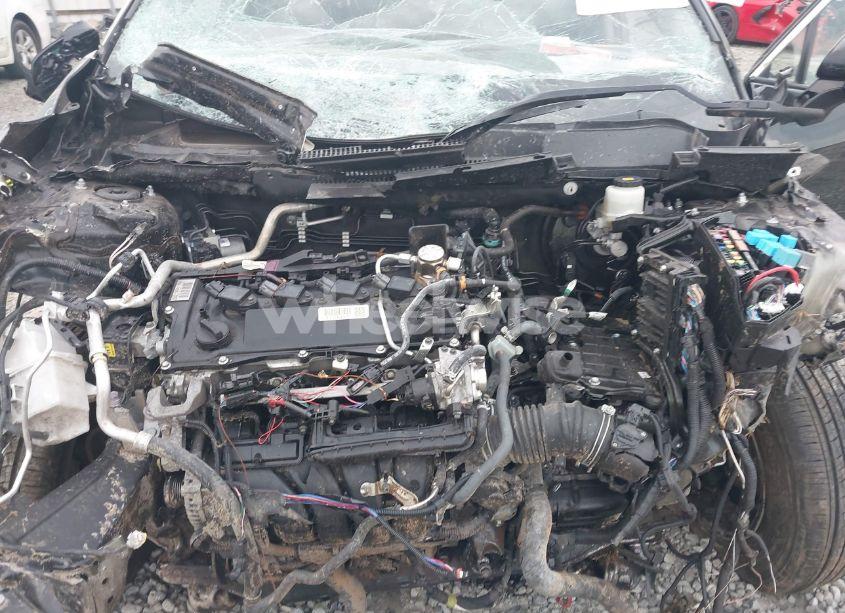 Photo 10 of 2022 Toyota Rav4 XLE (VIN 2T3W1RFV9NW198840)