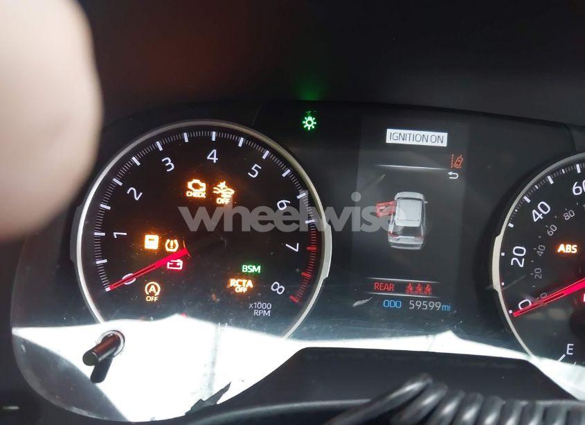 Photo 15 of 2022 Toyota Rav4 XLE (VIN 2T3W1RFV9NW198840)