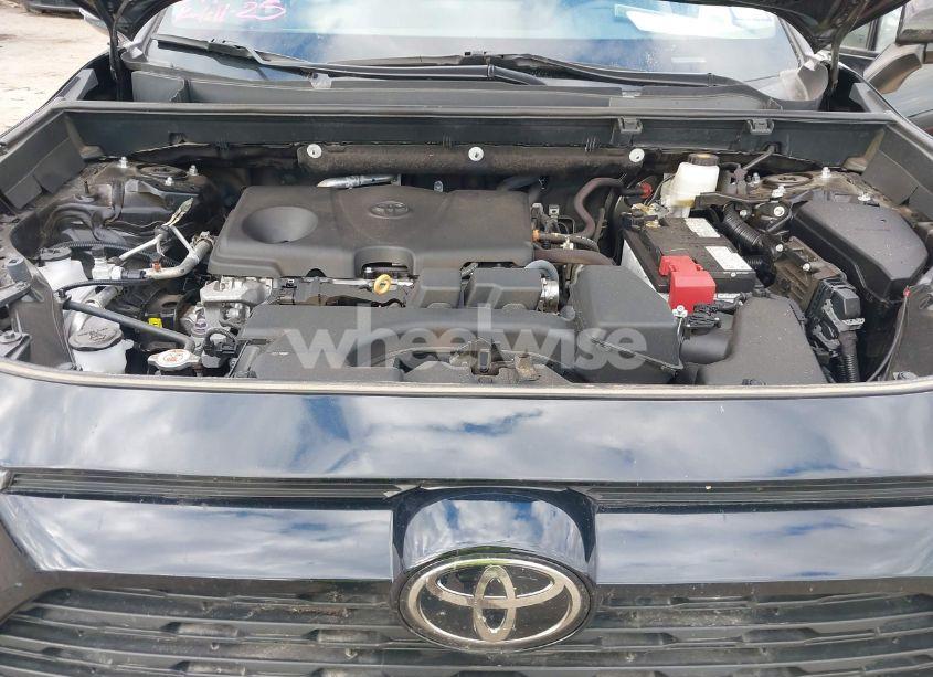 Photo 10 of 2023 Toyota Rav4 XLE (VIN 2T3W1RFV9PW286693)