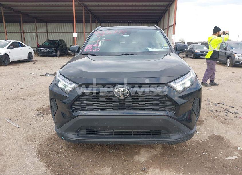 Photo 13 of 2023 Toyota Rav4 XLE (VIN 2T3W1RFV9PW286693)