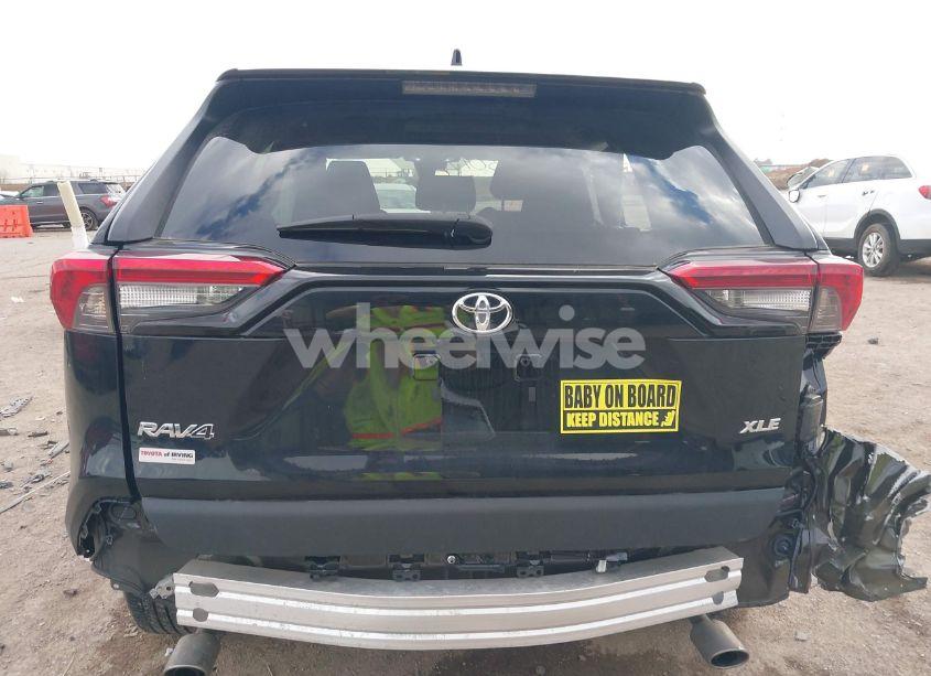 Photo 17 of 2023 Toyota Rav4 XLE (VIN 2T3W1RFV9PW286693)