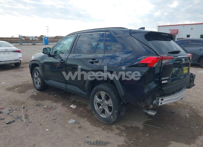 Photo 3 of 2023 Toyota Rav4 XLE (VIN 2T3W1RFV9PW286693)