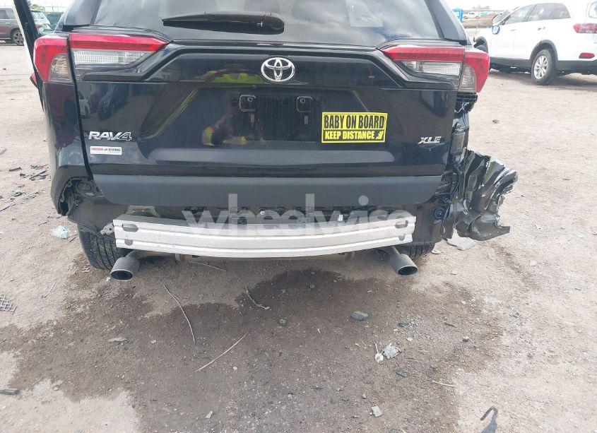 Photo 6 of 2023 Toyota Rav4 XLE (VIN 2T3W1RFV9PW286693)