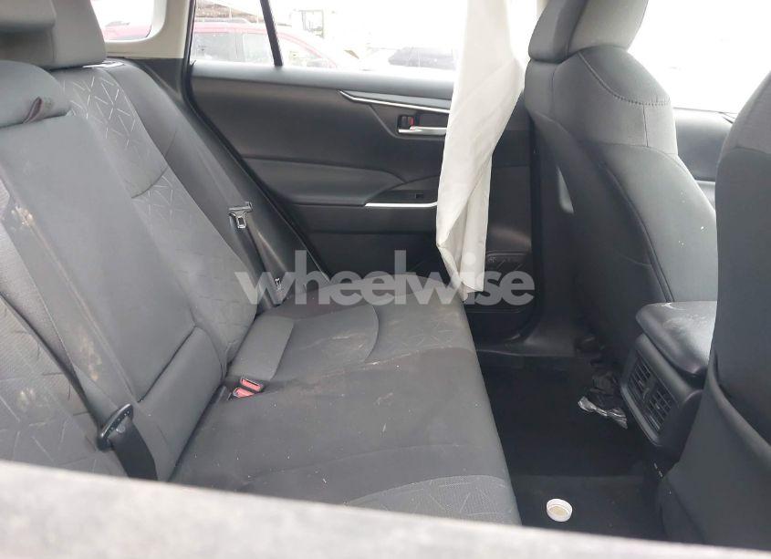 Photo 8 of 2023 Toyota Rav4 XLE (VIN 2T3W1RFV9PW286693)