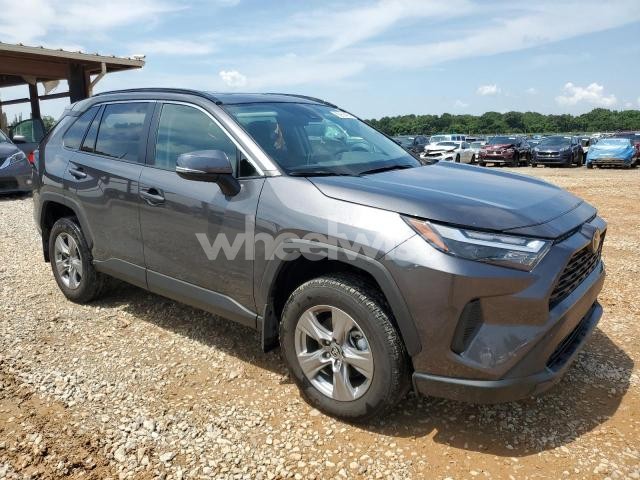Photo 12 of 2024 TOYOTA RAV4 XLE (VIN 2T3W1RFV9RC253617)
