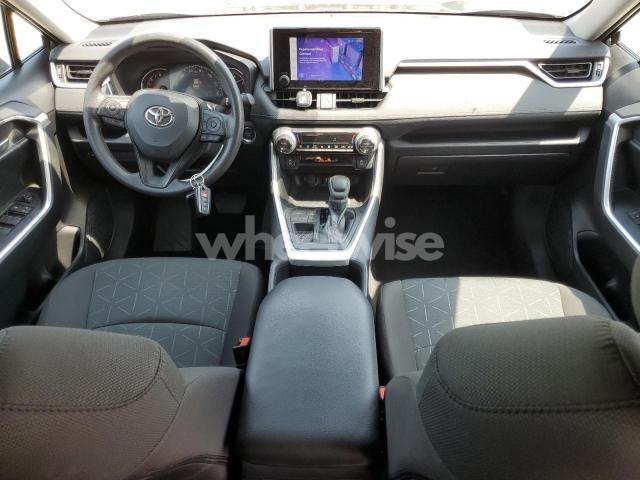 Photo 14 of 2024 TOYOTA RAV4 XLE (VIN 2T3W1RFV9RC253617)