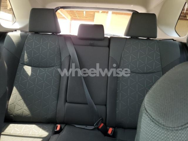Photo 3 of 2024 TOYOTA RAV4 XLE (VIN 2T3W1RFV9RC253617)