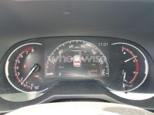 Photo 6 of 2024 TOYOTA RAV4 XLE (VIN 2T3W1RFV9RC253617)