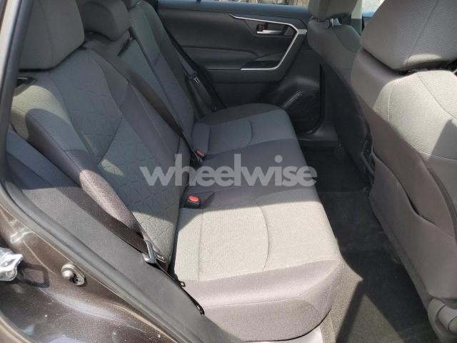 Photo 7 of 2024 TOYOTA RAV4 XLE (VIN 2T3W1RFV9RC253617)