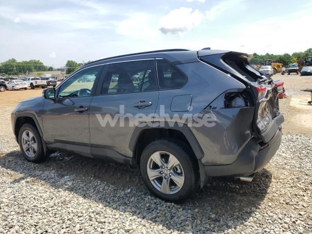 Photo 9 of 2024 TOYOTA RAV4 XLE (VIN 2T3W1RFV9RC253617)