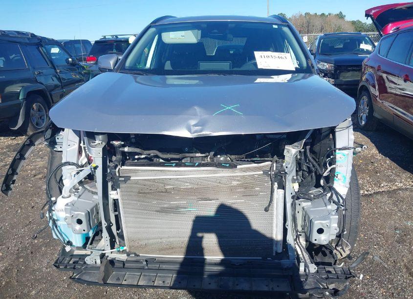 Photo 12 of 2024 Toyota Rav4 XLE (VIN 2T3W1RFV9RC254640)