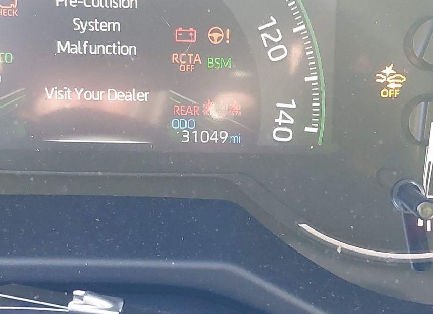 Photo 15 of 2024 Toyota Rav4 XLE (VIN 2T3W1RFV9RC254640)