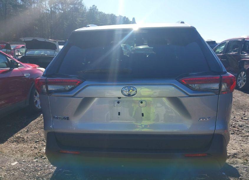 Photo 16 of 2024 Toyota Rav4 XLE (VIN 2T3W1RFV9RC254640)