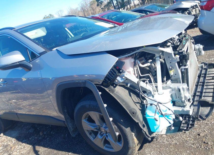 Photo 17 of 2024 Toyota Rav4 XLE (VIN 2T3W1RFV9RC254640)