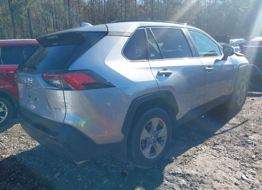 Photo 4 of 2024 Toyota Rav4 XLE (VIN 2T3W1RFV9RC254640)