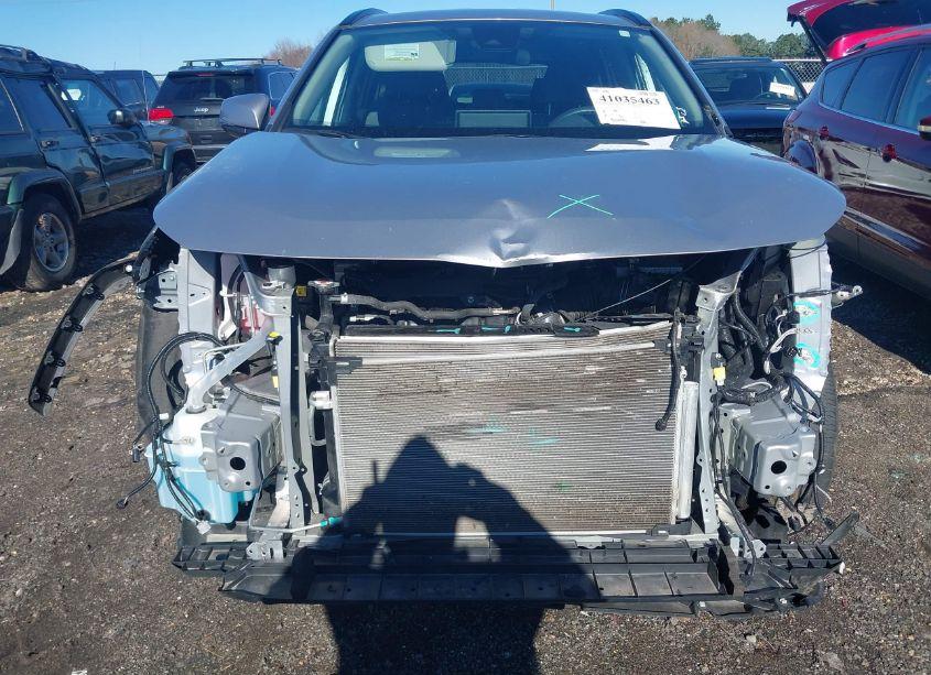 Photo 5 of 2024 Toyota Rav4 XLE (VIN 2T3W1RFV9RC254640)