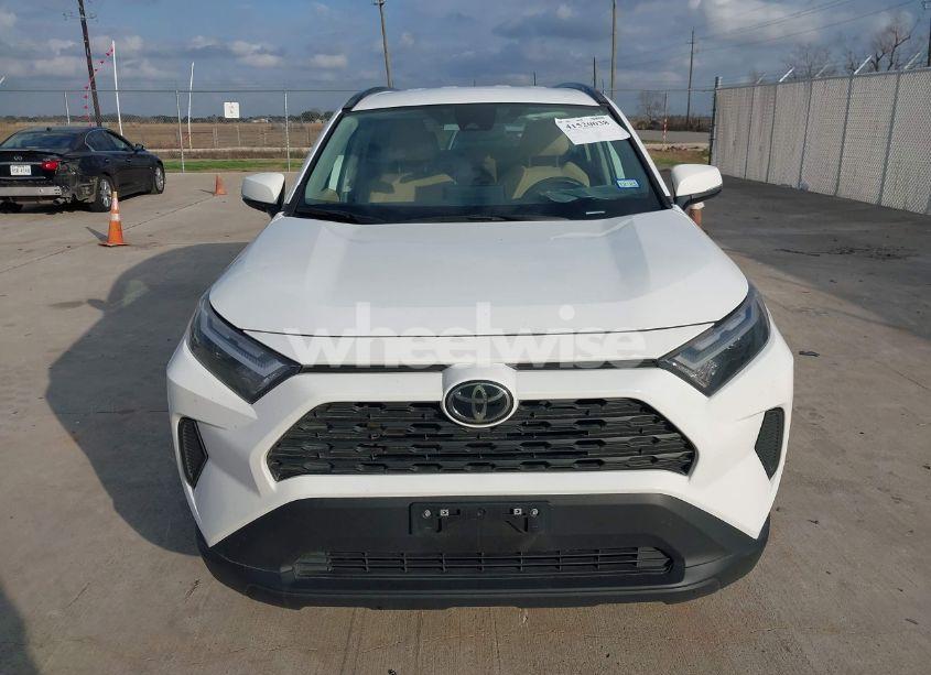 Photo 11 of 2024 Toyota Rav4 XLE (VIN 2T3W1RFV9RC257957)