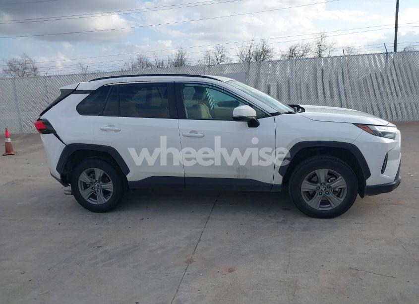 Photo 12 of 2024 Toyota Rav4 XLE (VIN 2T3W1RFV9RC257957)