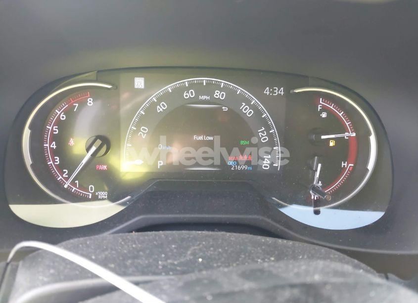 Photo 14 of 2024 Toyota Rav4 XLE (VIN 2T3W1RFV9RC257957)