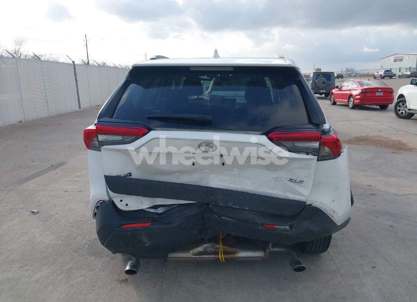 Photo 15 of 2024 Toyota Rav4 XLE (VIN 2T3W1RFV9RC257957)