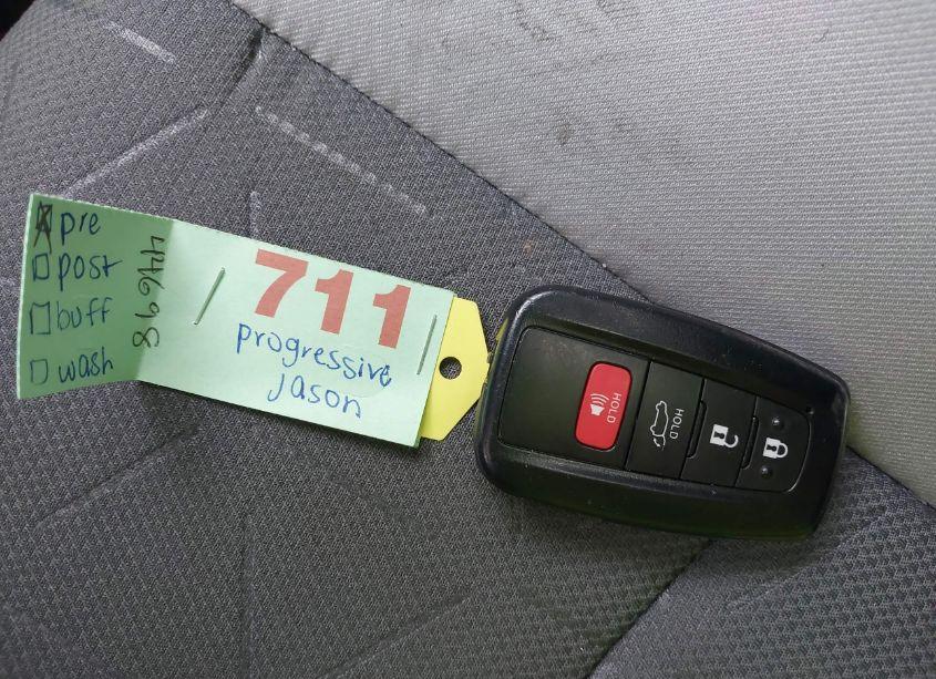 Photo 11 of 2024 Toyota Rav4 XLE (VIN 2T3W1RFV9RC263273)