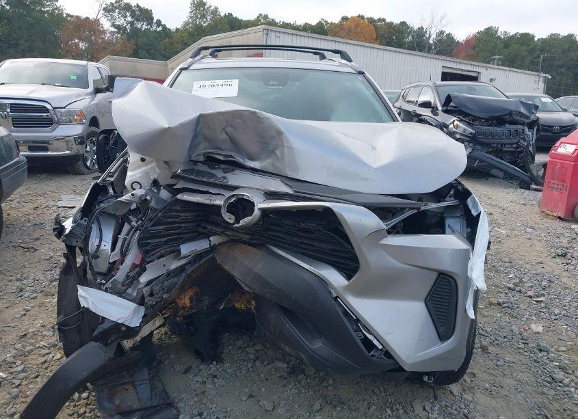 Photo 12 of 2024 Toyota Rav4 XLE (VIN 2T3W1RFV9RC263273)