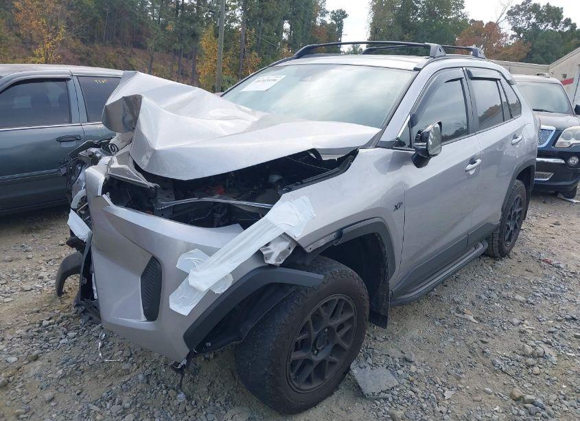 Photo 14 of 2024 Toyota Rav4 XLE (VIN 2T3W1RFV9RC263273)
