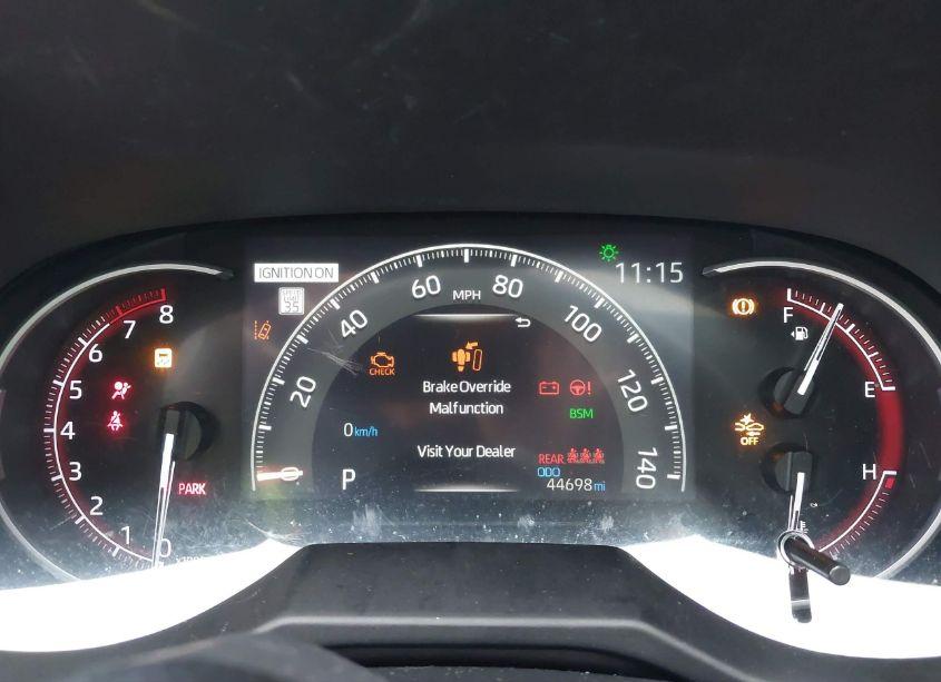 Photo 15 of 2024 Toyota Rav4 XLE (VIN 2T3W1RFV9RC263273)