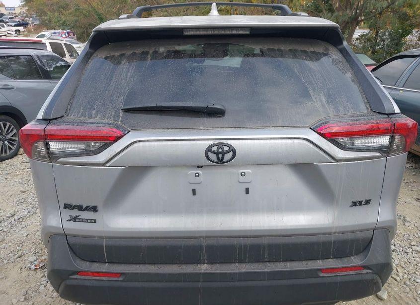 Photo 16 of 2024 Toyota Rav4 XLE (VIN 2T3W1RFV9RC263273)
