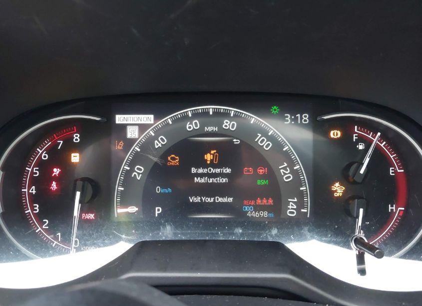 Photo 7 of 2024 Toyota Rav4 XLE (VIN 2T3W1RFV9RC263273)