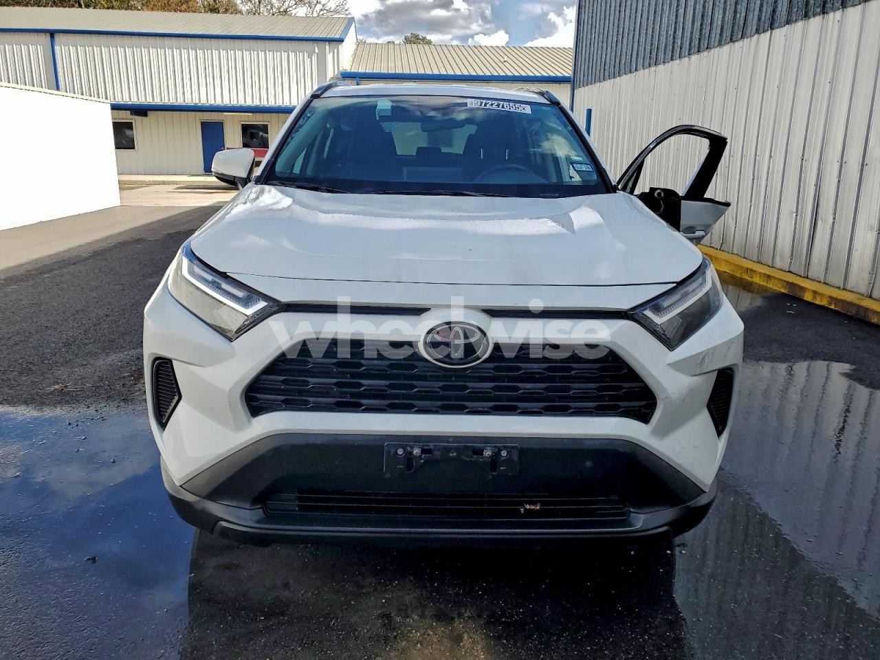 Photo 5 of 2024 TOYOTA RAV4 XLE (VIN 2T3W1RFV9RC278243)