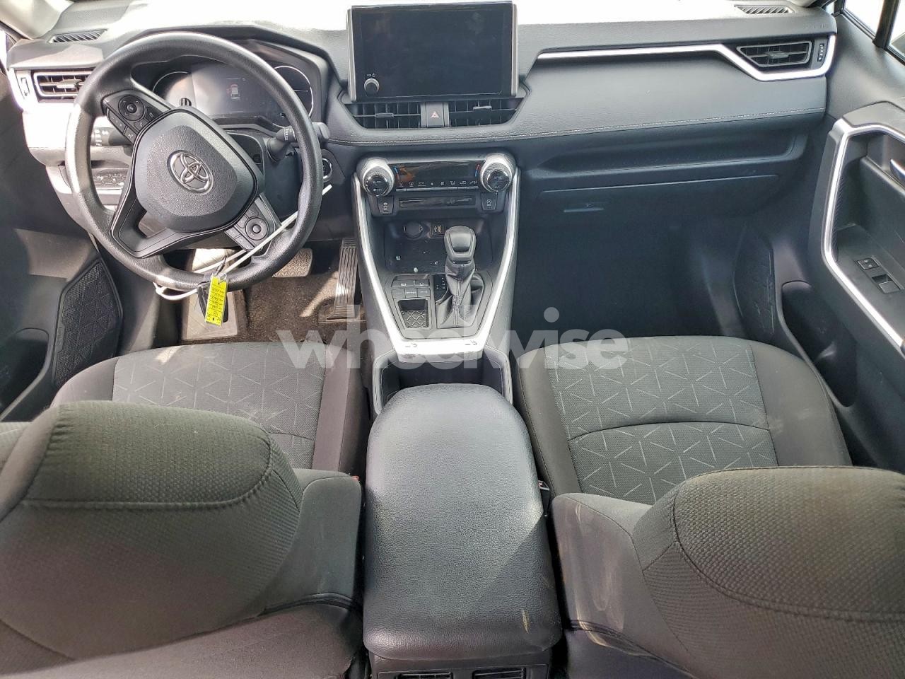 Photo 8 of 2024 TOYOTA RAV4 XLE (VIN 2T3W1RFV9RC278243)