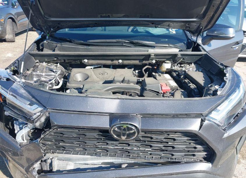 Photo 10 of 2024 Toyota Rav4 XLE (VIN 2T3W1RFV9RC279280)