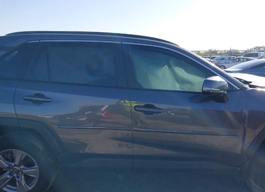 Photo 13 of 2024 Toyota Rav4 XLE (VIN 2T3W1RFV9RC279280)