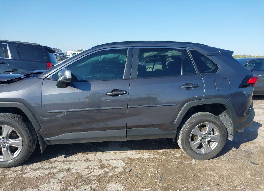 Photo 14 of 2024 Toyota Rav4 XLE (VIN 2T3W1RFV9RC279280)