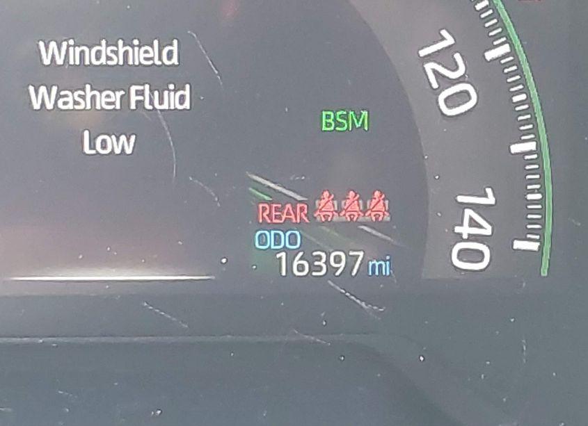 Photo 15 of 2024 Toyota Rav4 XLE (VIN 2T3W1RFV9RC279280)