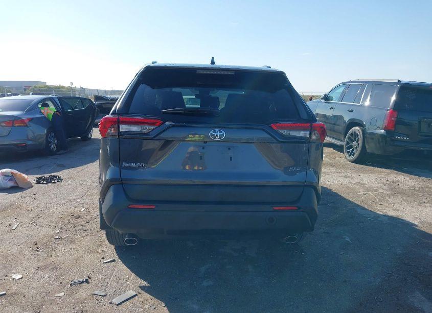 Photo 16 of 2024 Toyota Rav4 XLE (VIN 2T3W1RFV9RC279280)