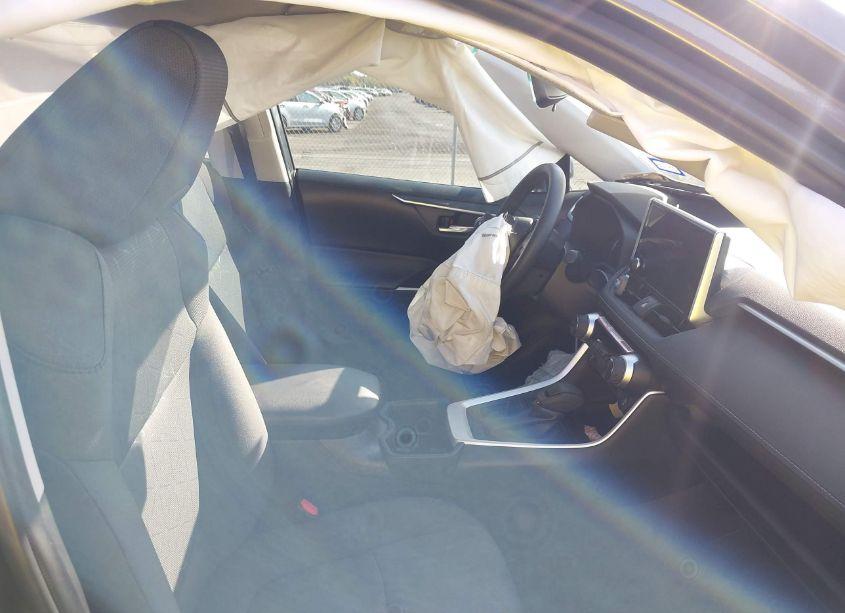 Photo 5 of 2024 Toyota Rav4 XLE (VIN 2T3W1RFV9RC279280)