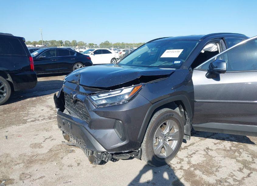 Photo 6 of 2024 Toyota Rav4 XLE (VIN 2T3W1RFV9RC279280)