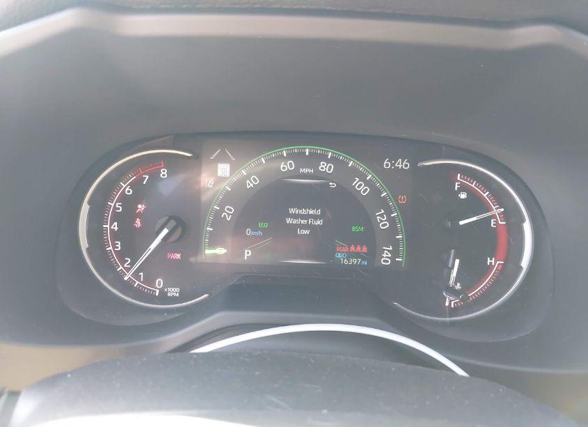 Photo 7 of 2024 Toyota Rav4 XLE (VIN 2T3W1RFV9RC279280)