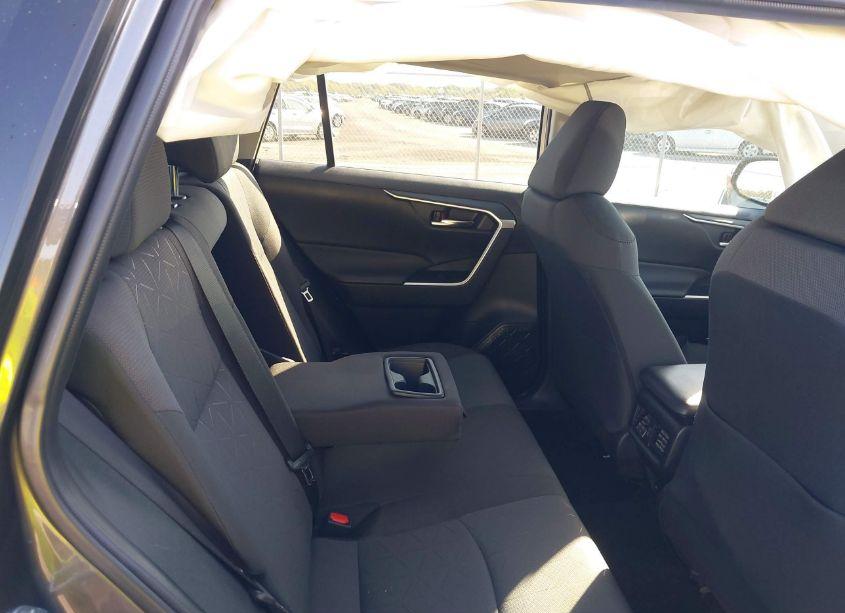 Photo 8 of 2024 Toyota Rav4 XLE (VIN 2T3W1RFV9RC279280)