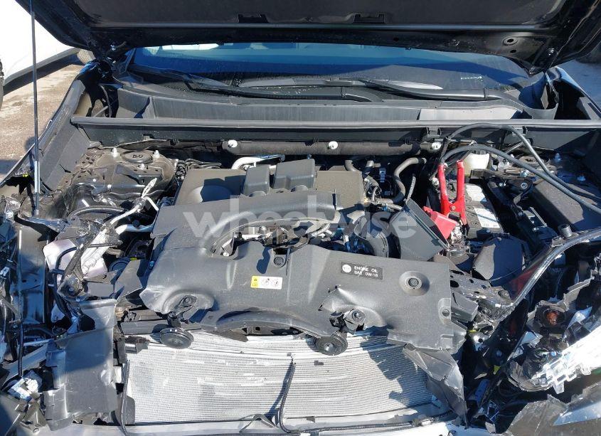 Photo 10 of 2024 Toyota Rav4 XLE (VIN 2T3W1RFV9RC293146)