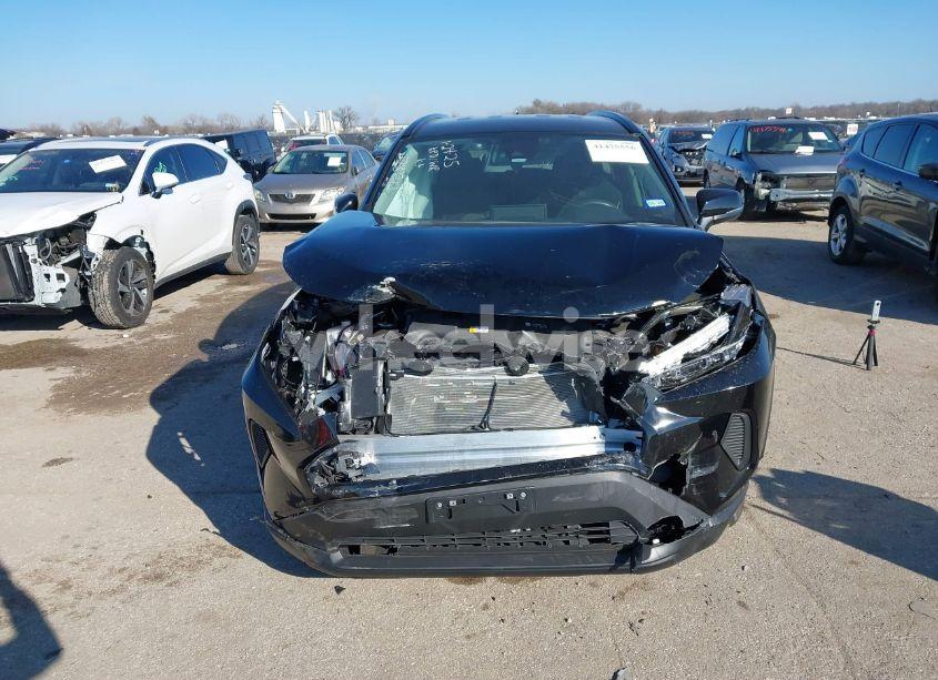 Photo 12 of 2024 Toyota Rav4 XLE (VIN 2T3W1RFV9RC293146)