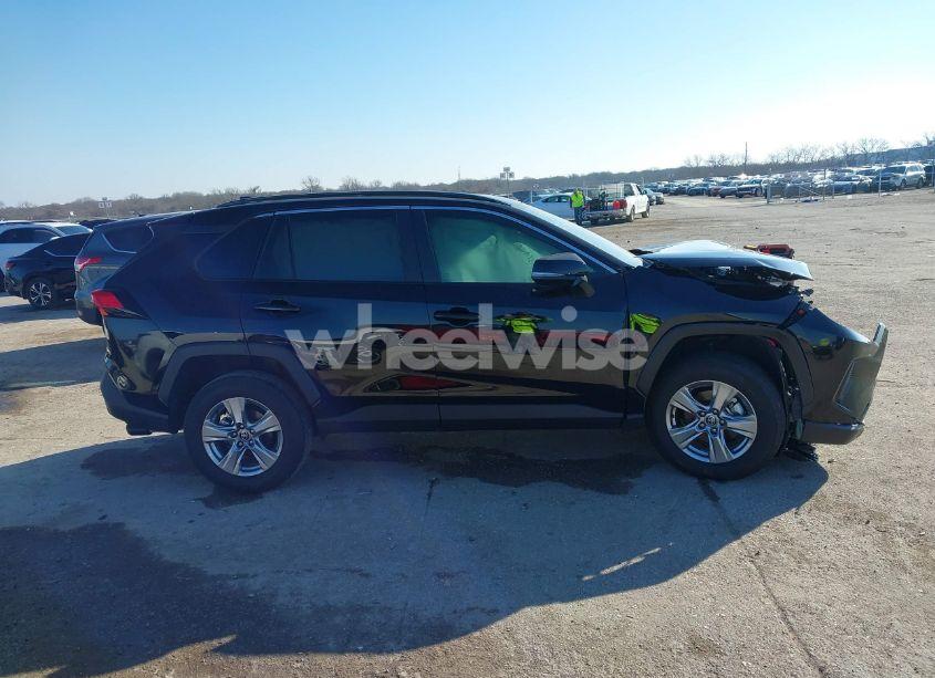 Photo 13 of 2024 Toyota Rav4 XLE (VIN 2T3W1RFV9RC293146)