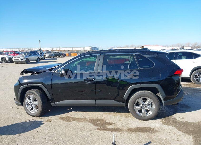 Photo 14 of 2024 Toyota Rav4 XLE (VIN 2T3W1RFV9RC293146)
