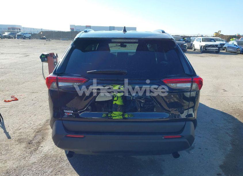 Photo 16 of 2024 Toyota Rav4 XLE (VIN 2T3W1RFV9RC293146)